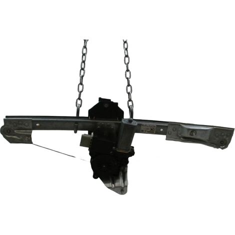 Mecanisme+moteur Leve-glace Avant Gauche DACIA Sandero II Phase 1 2012-... [PRODUIT D'OCCASION]♻️807211440r (1/4)