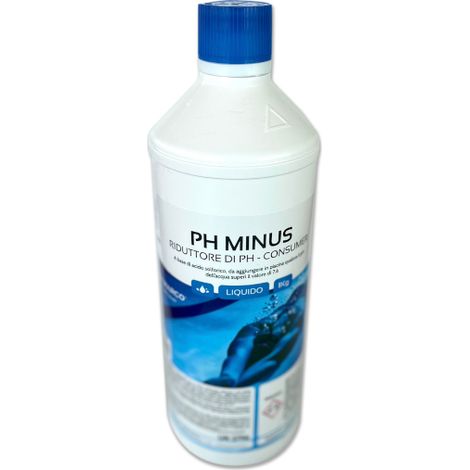 Correttore pH Minus San Marco Liquido 1lt