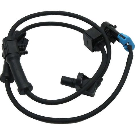 Capteur de vitesse de roue ABS avant gauche et droit 15058395 pour Chevrolet Astro et GMC Safari 2003-2005 - Accessoires auto (1/5)