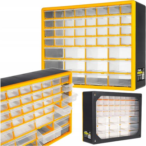 Organizzatore per officina 44 cassetti (4) (1/5)