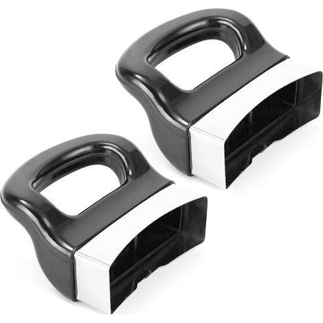 Poignée De Casserole - Poignée Latérale Courte À 1 Trou - Pour Casseroles Et Poêles Standard - Lot De 2