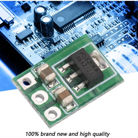 Ultraleichtes, ultradünnes DC 3,5–5 V auf 3,3 V DC-DC Abwärtsreglermodul (1/5)