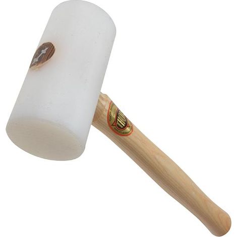 Thor 8119 Super Plastic Mallet with 60mm Head and 480g Weight (1/3)