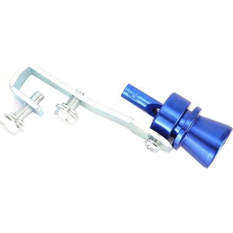 Turbo-Auto-Sound, Pfeifen am Auspuff, Auspuffrohrpfeife BlueM (1/5)