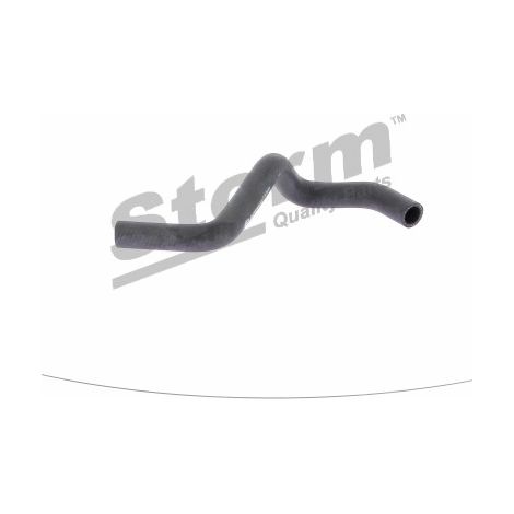 Tuyau de liquide de refroidissement compatible Peugeot 1307.F3 (1/3)