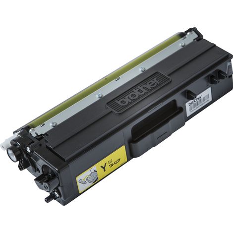 Cartouche de toner Brother TN423Y Jaune