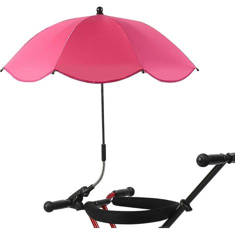 Parasol universel pour chaise avec pince réglable, protection solaire UPF 50+ (Australie) (1/5)