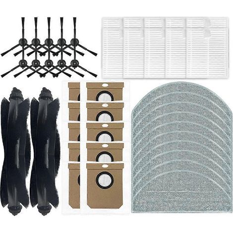 Pièces détachées pour aspirateur Hoover HG4 Hydro Pro : filtre, brosse principale, lingette, sacs à poussière, accessoires et consommables (1/5)