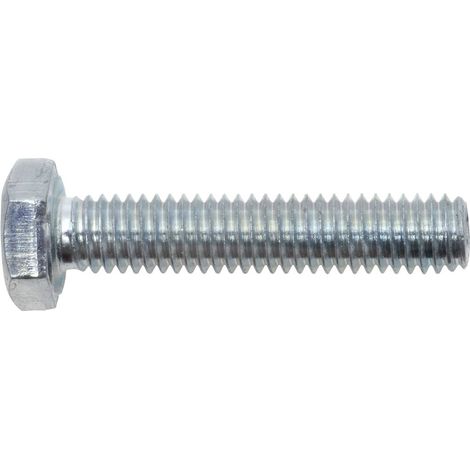 Bullone swg 057 10 30 67 zincato M10 30 mm 25 pezzi