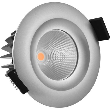 Noxion Spot LED Gimba Aluminium 6W 400lm 36D - 927 Blanc Très