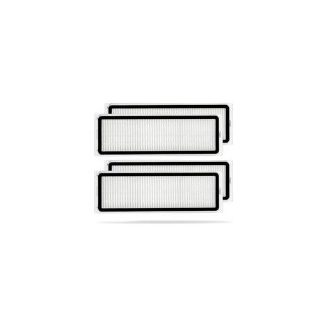 Filtro HEPA per Dreame L10 Prime, 4 filtri accessori per robot aspirapolvere Dreame D10 Plus Gen2, L10s Ultra, L10s Pro Gen 2, D20 L10s S10 D10 Plus, pezzi di ricambio per la pulizia lavabili (1/5)