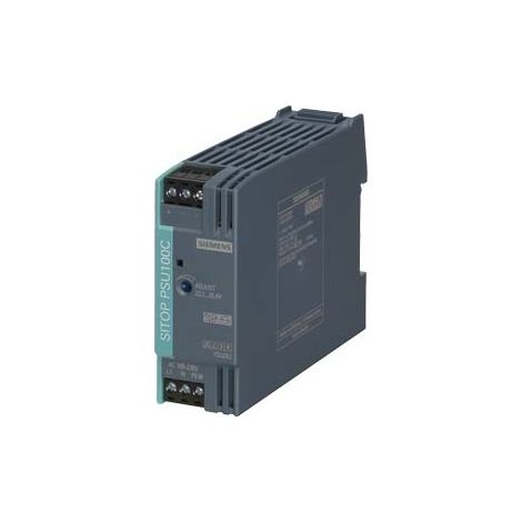 Siemens 6EP13215BA00 Alimentatore per guida DIN 12 V/DC 2 A 24 W Num. uscite:1 x Contenuto 1 pz.