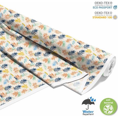 TESSUTI DECORATIVI PER ESTERNI OXFORD - motivo estivo DX8910 (1/5)