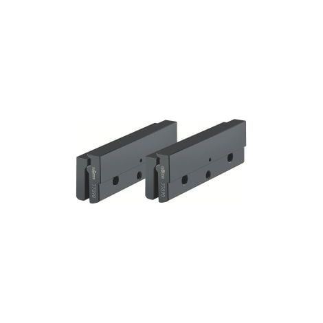 Röhm ganasce oscillanti SRP, misura 2, larghezza ganascia 110, temprate e rettificate - 077097