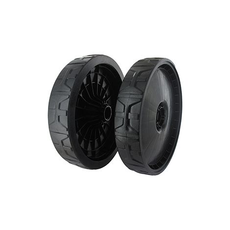 Ruota posteriore per tosaerba modelli Mowox 5160 Se Trike (dym162603), Mowox 5160 Sehw-dym1678d-3, Mowox 5170 Shw-h (dym1720c), Mo