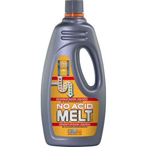 DISGORGANTE MELT NO ACID LIQUIDO FAREN (1/3)