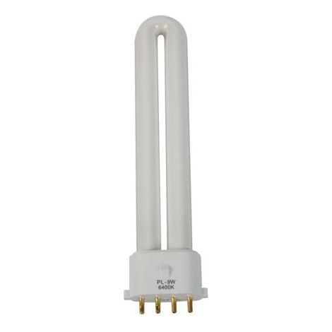 Ampoule De Rechange Pl 9w 2g7 Pour Vtlamp3wn