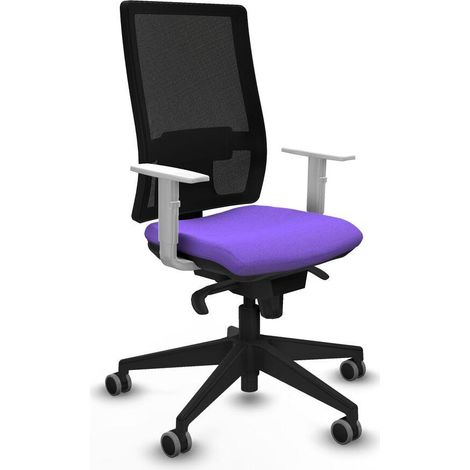 Piqueras y Crespo Hornas Chaise Bureau Lilas Confortable (1/3)