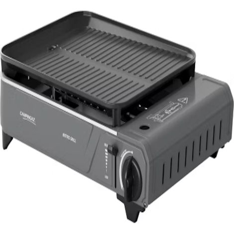 Campingaz Bistro Grill Fornello campeggio Gas Acciaio inossidabile 2000 W (1/5)