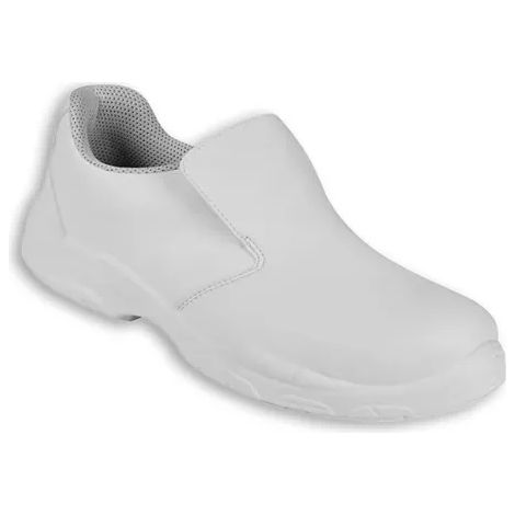 Art.A245SB Scarpa laboratorio bianca S2 puntale composito taglie 35-48 - 38