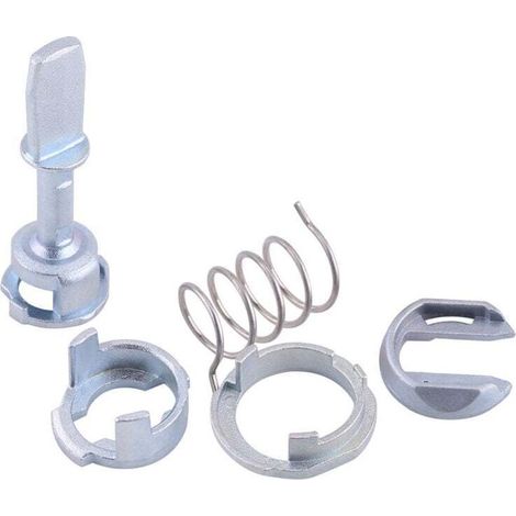 Ej.Life Front Left Right Door Lock Cylinder Repair Kit Replacement Parts for Bora (1/5)