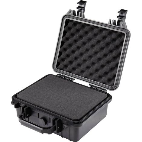 TOOLCRAFT TO-7746843 Valigia da esterno (L x L x A) 250 x 270 x 125 mm