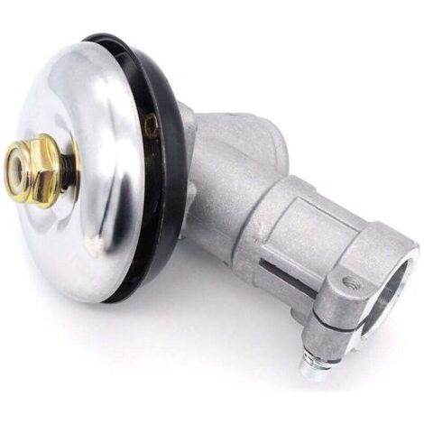 28mm Angle Gearbox for Brushcutter/Chainsaw (28mm, 9-Tooth Round) (1/4)