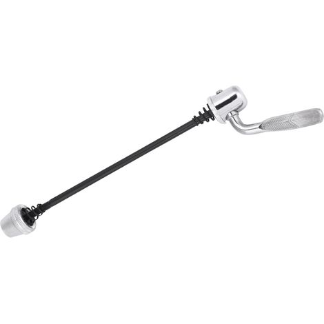 Levier De Serrage Rapide En Acier Pour Vélo De Montagne Et Home Trainer - Robuste Et Léger - 1 Pièce (1/5)