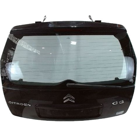 [PRODUIT D'OCCASION] Hayon CITROEN C3 2005- ♻️ Ref Oe. 8701q2 - Garantie à vie (1/3)