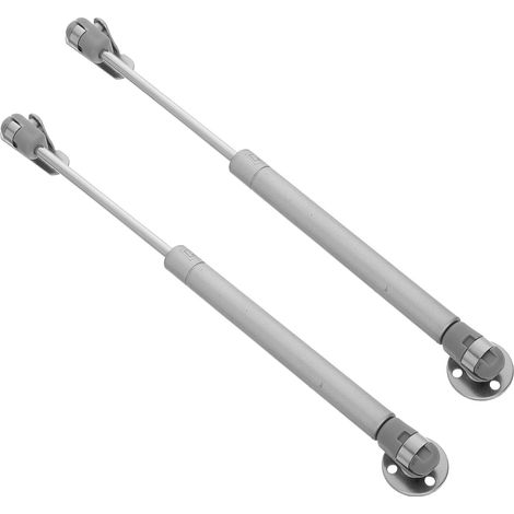 2 barres de support pneumatiques pour portes d'armoires et (1/5)