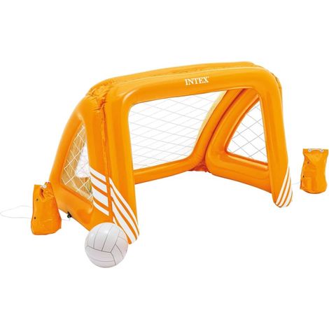 Porta Calcio Gonfiabile con Palla +6 Anni 140 CMX89X81H. Peso 1,90 kg (1/4)