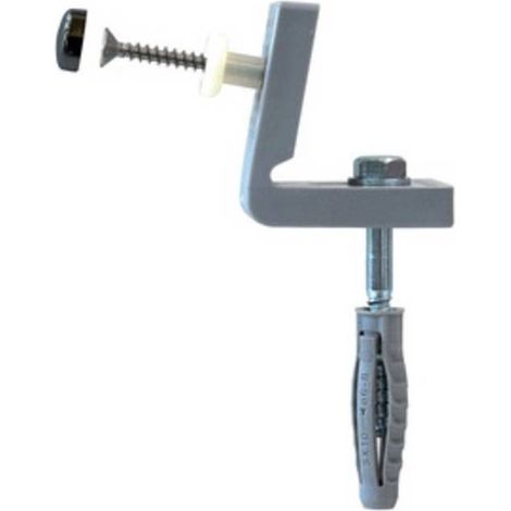 FISCHER TASSELLO WB 5 N NYLON P/WC E BIDET 2 PZ