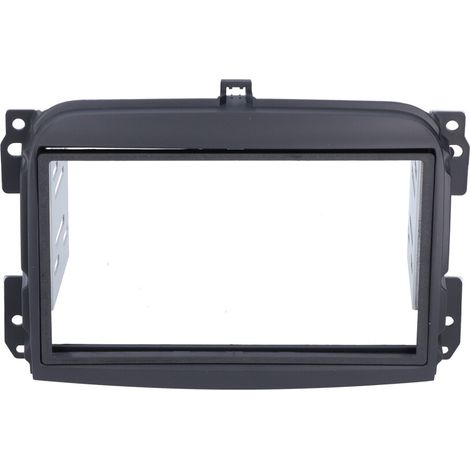Profilo di rivestimento in ABS per la cornice del pannello di navigazione della Fiat 500L 2012-2015
