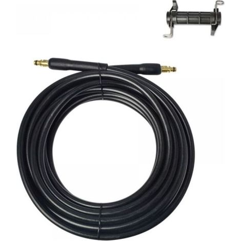 6m Interface Type A Karcher K2-K7 tuyau de sortie d'eau haute pression tuyau d'eau de machine à laver de voiture tuyau antidéflagrant (1/5)