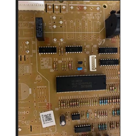 Carte de puissance d'origine (DA92-00637B) Réfrigérateur, congélateur SAMSUNG