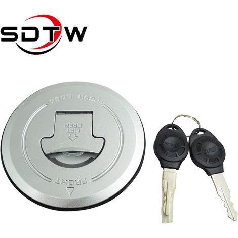 Bouchon réservoir et jeux de serrures pour CBF150, SDH150-A/B/C (1/5)