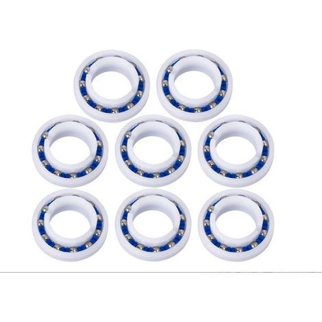 Cuscinetti a sfera - Confezione da 8, Adatti per ruote Polaris 280, 180, C60