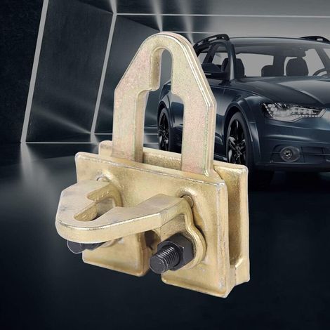 Pince de Traction 5T, Support de Traction, Pince Corporelle, Pince de Traction 2 Voies, Pince de Red (1/5)