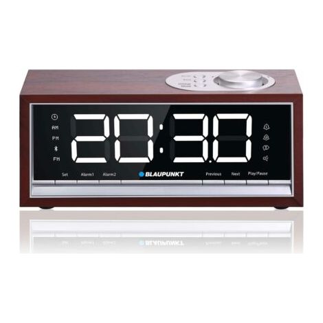 Radiobudzik FM PLL Bluetooth - BP-CR60BT