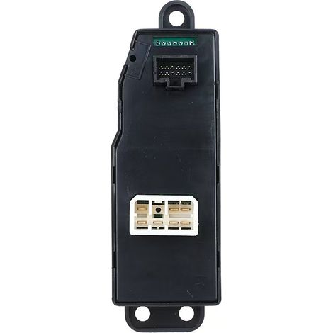 La référence 93570-4A000 est applicable aux interrupteurs de lève-vitres électriques Hyundai H1 (2001-2006). (1/4)