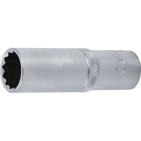 Chiave a bussola BGS Technic 17 mm cromo acciaio vanadio (1/2)
