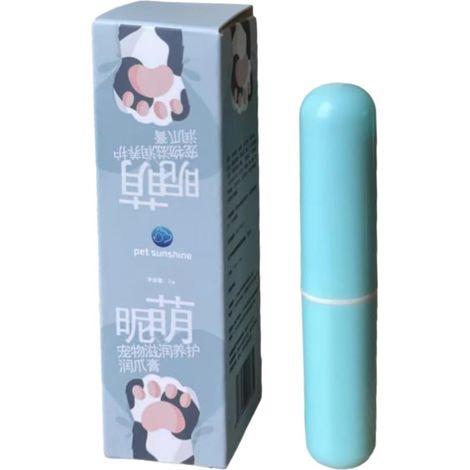 Paw Balm Dogs Travel Cracked Removal Moisturizer For Cat Dog 3g