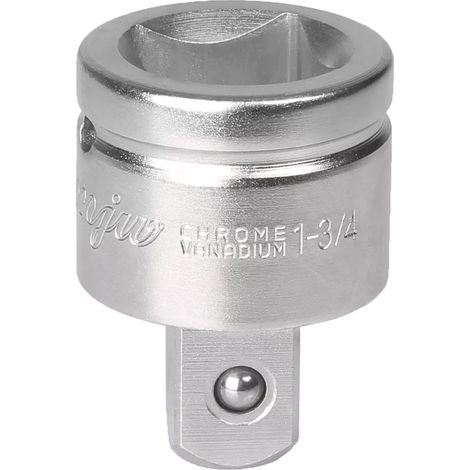 Adattatore di riduzione MJW per chiavi a bussola da 1"-3/4" (1/3)