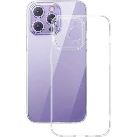 iPhone 15 Pro Max - Coquille Transparent 6.7 pouces