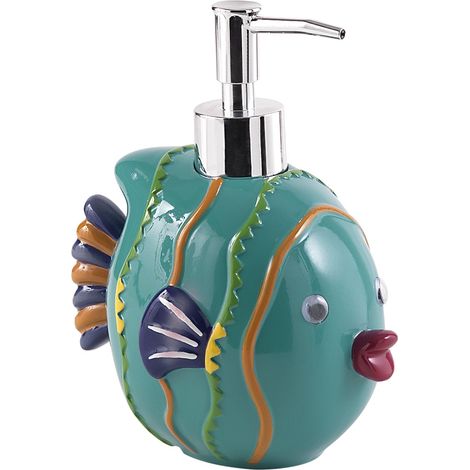 GEDY DR809200300 DORI Dosificador Turquesa - ref: DR809200300