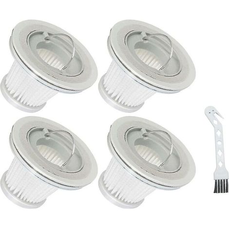 Pack Hepa With Brush Compatible With Xiaomi Mijia Handy Vacuum Cleaner (1/5)