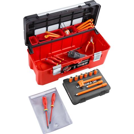 FACOM Set für Elektrofahrzeuge (1/2)