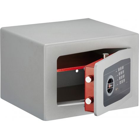 Cassetta di sicurezza RAMBURES 2280X400X350 codice tastiera 4 bulloni - 13211 (1/4)