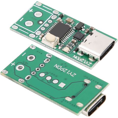 Module d'alimentation 100 W avec déclencheur de charge USBC PD2.0/3.0 ZY12PDN (1/5)