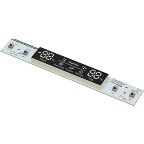 Scheda di controllo originale - Frigorifero, congelatore - SAMSUNG - 4364989